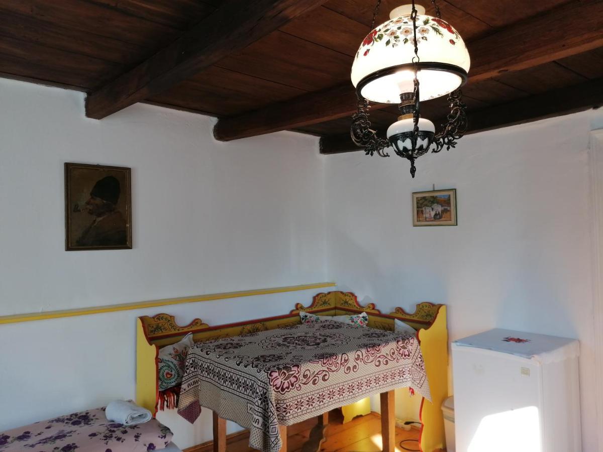 Zsambeki Vendeghaz -Anno1815- Hotel Bagian luar foto