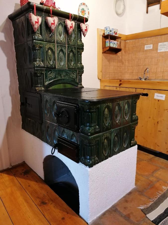 Zsambeki Vendeghaz -Anno1815- Hotel Bagian luar foto