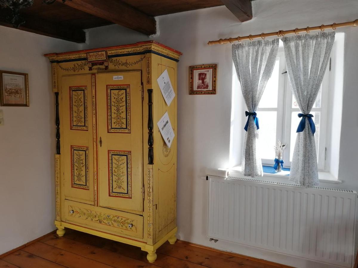 Zsambeki Vendeghaz -Anno1815- Hotel Bagian luar foto