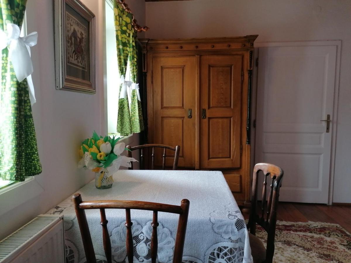 Zsambeki Vendeghaz -Anno1815- Hotel Bagian luar foto