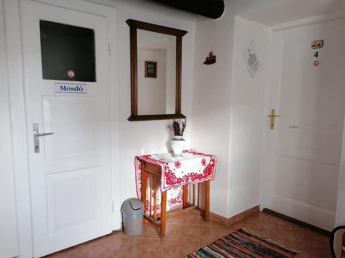 Zsambeki Vendeghaz -Anno1815- Hotel Bagian luar foto